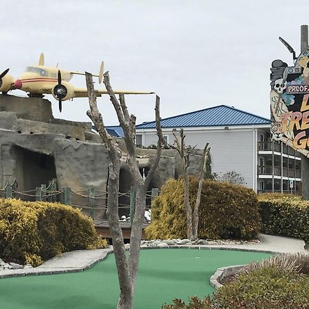Hidden Harbour Apartment Ocean City Exterior foto
