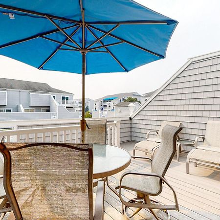Hidden Harbour Apartment Ocean City Exterior foto