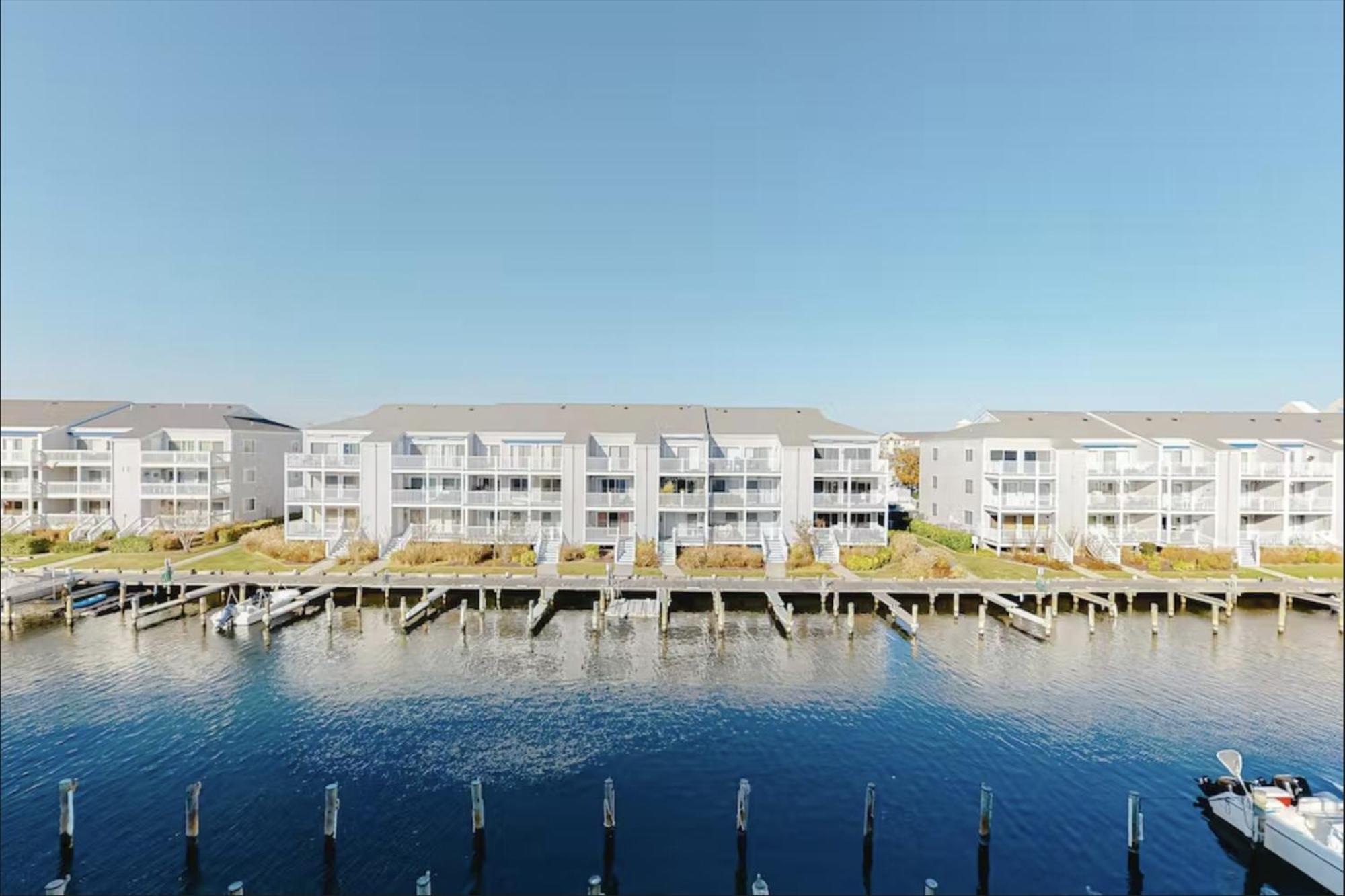 Hidden Harbour Apartment Ocean City Exterior foto