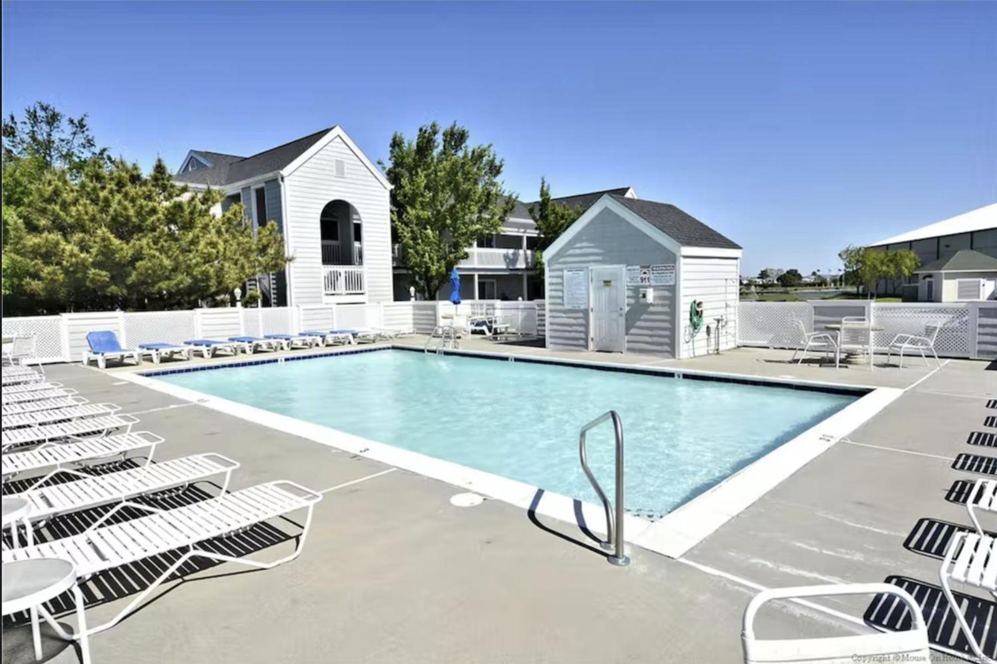 Hidden Harbour Apartment Ocean City Exterior foto