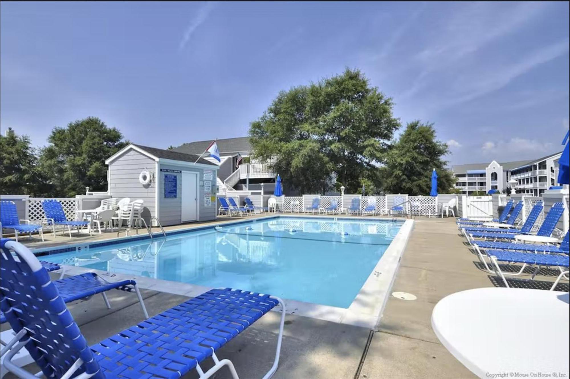 Hidden Harbour Apartment Ocean City Exterior foto