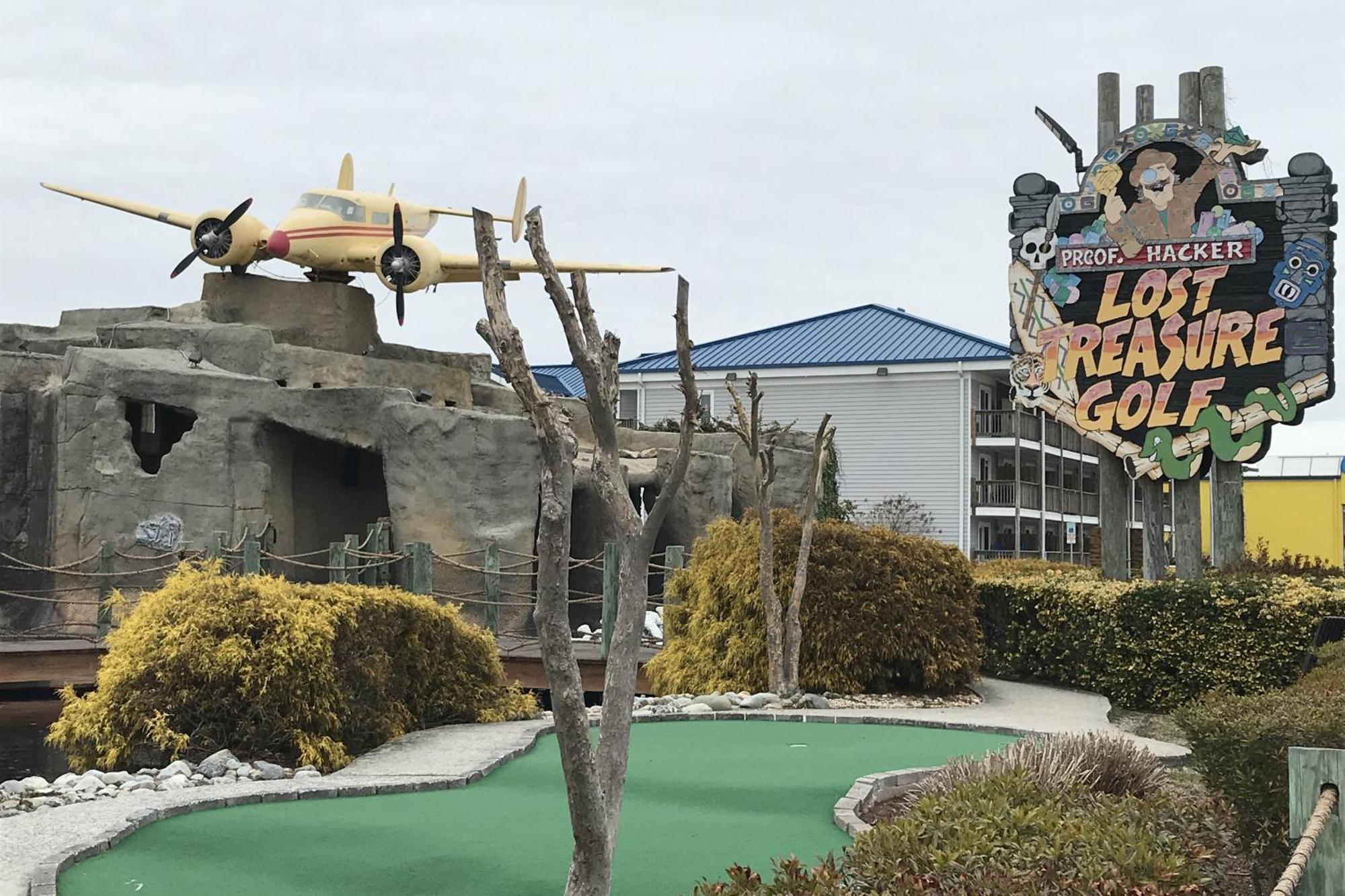 Hidden Harbour Apartment Ocean City Exterior foto
