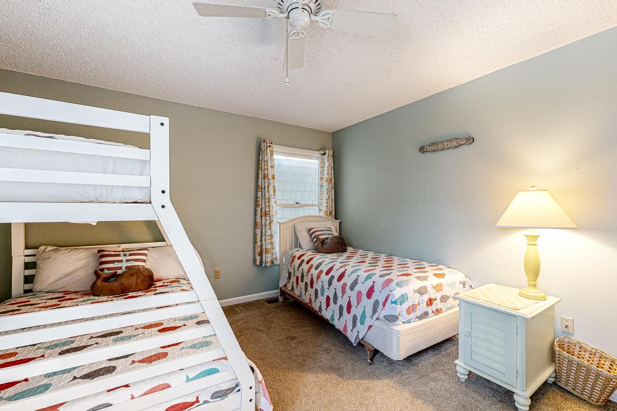 Hidden Harbour Apartment Ocean City Exterior foto