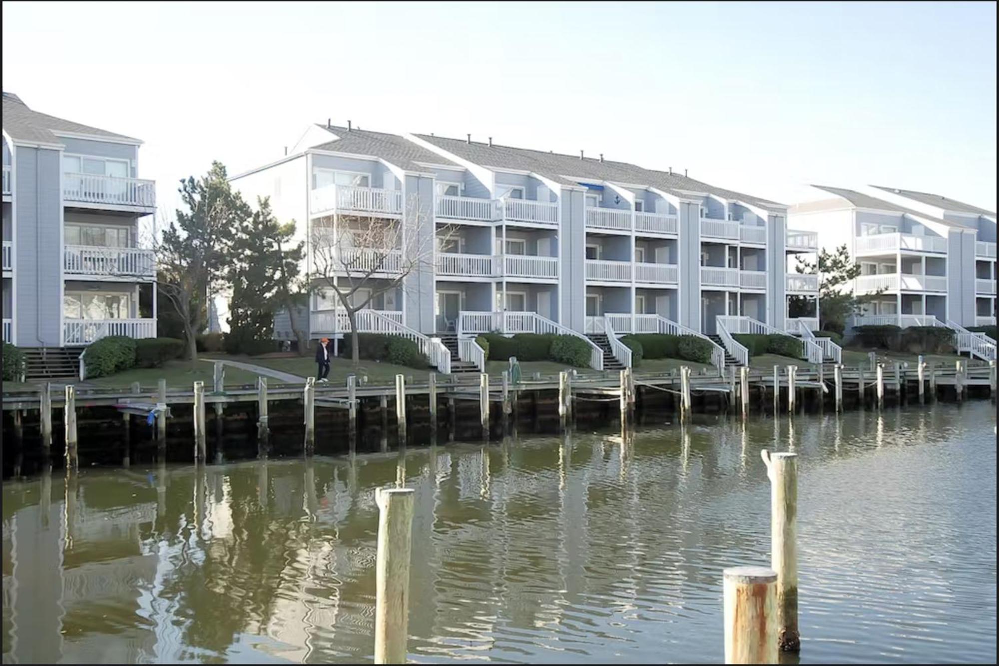 Hidden Harbour Apartment Ocean City Exterior foto