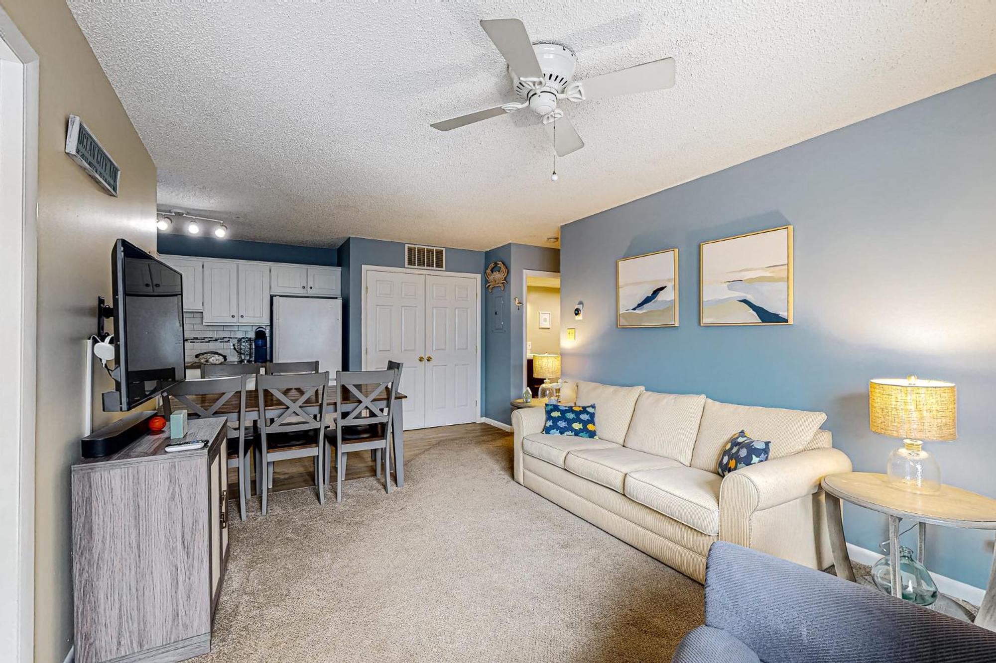 Hidden Harbour Apartment Ocean City Exterior foto