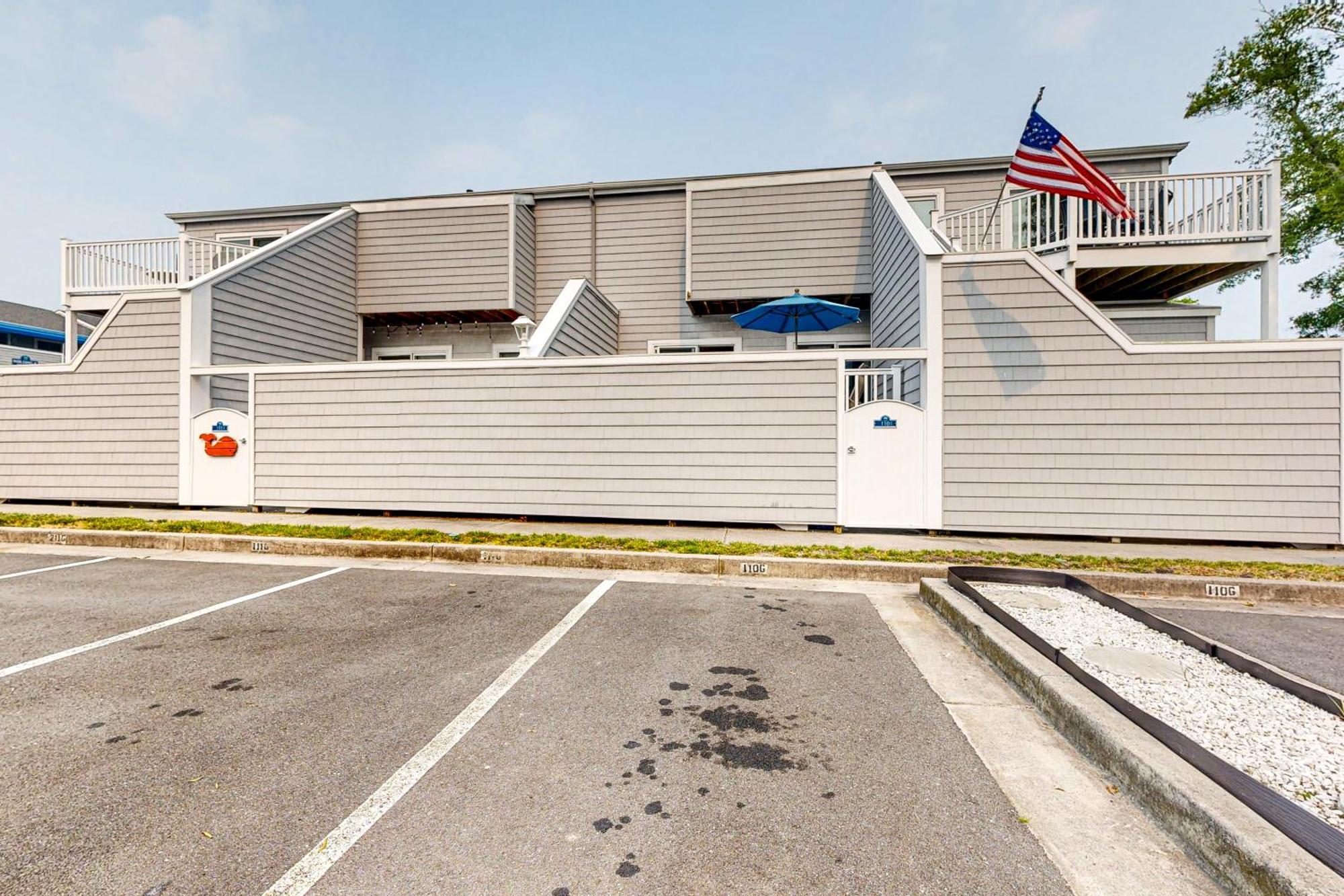 Hidden Harbour Apartment Ocean City Exterior foto
