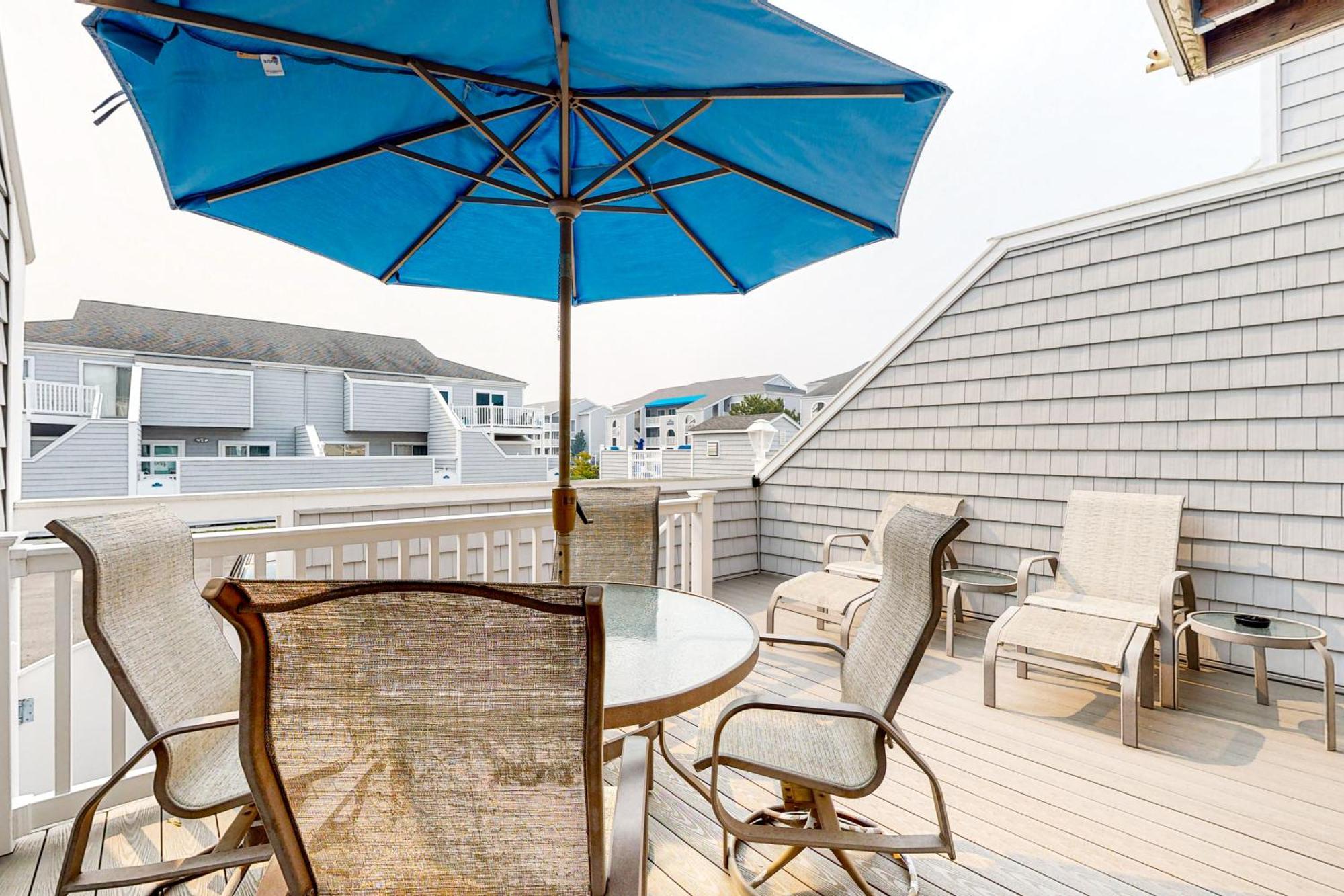 Hidden Harbour Apartment Ocean City Exterior foto