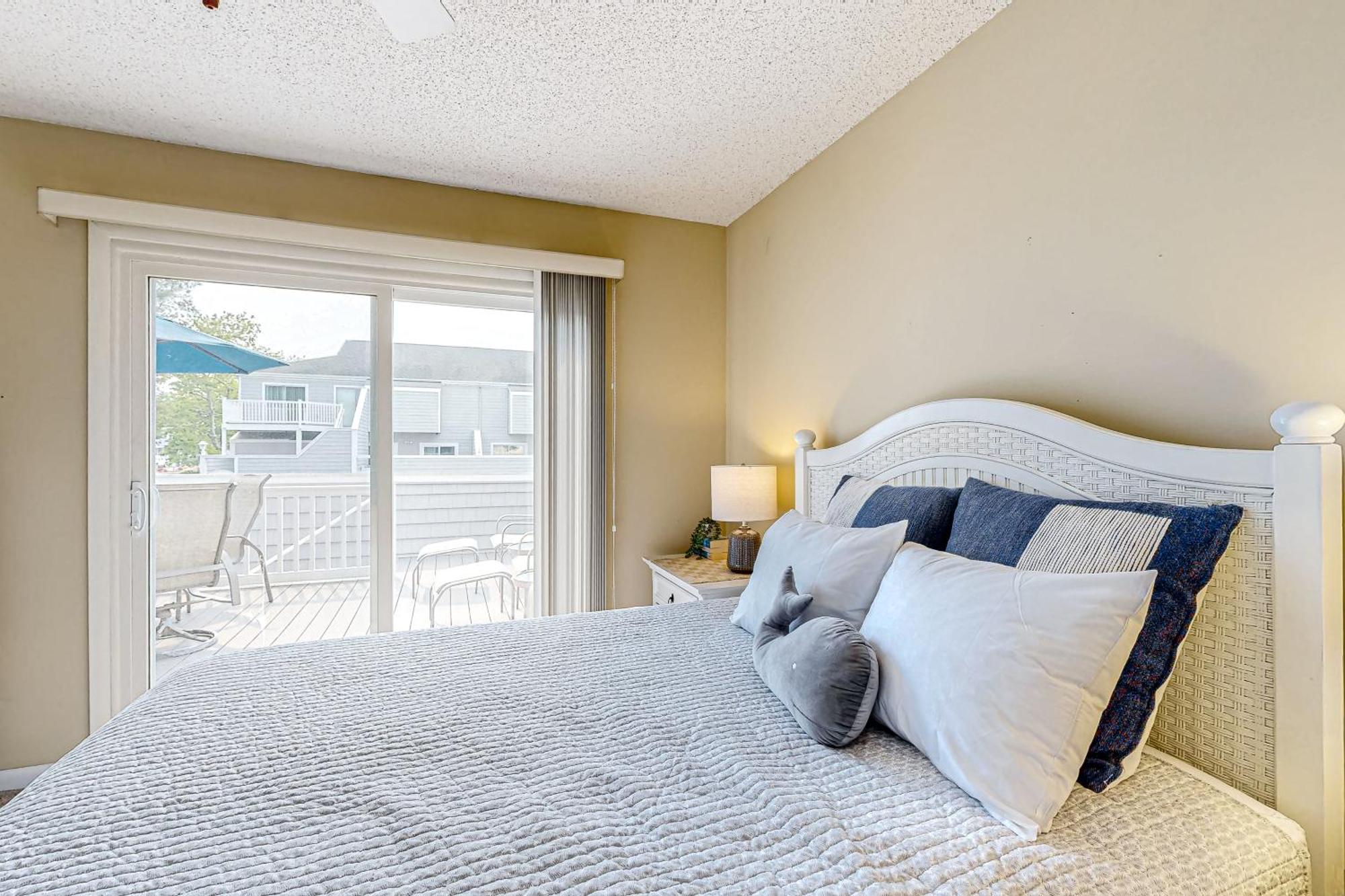 Hidden Harbour Apartment Ocean City Exterior foto