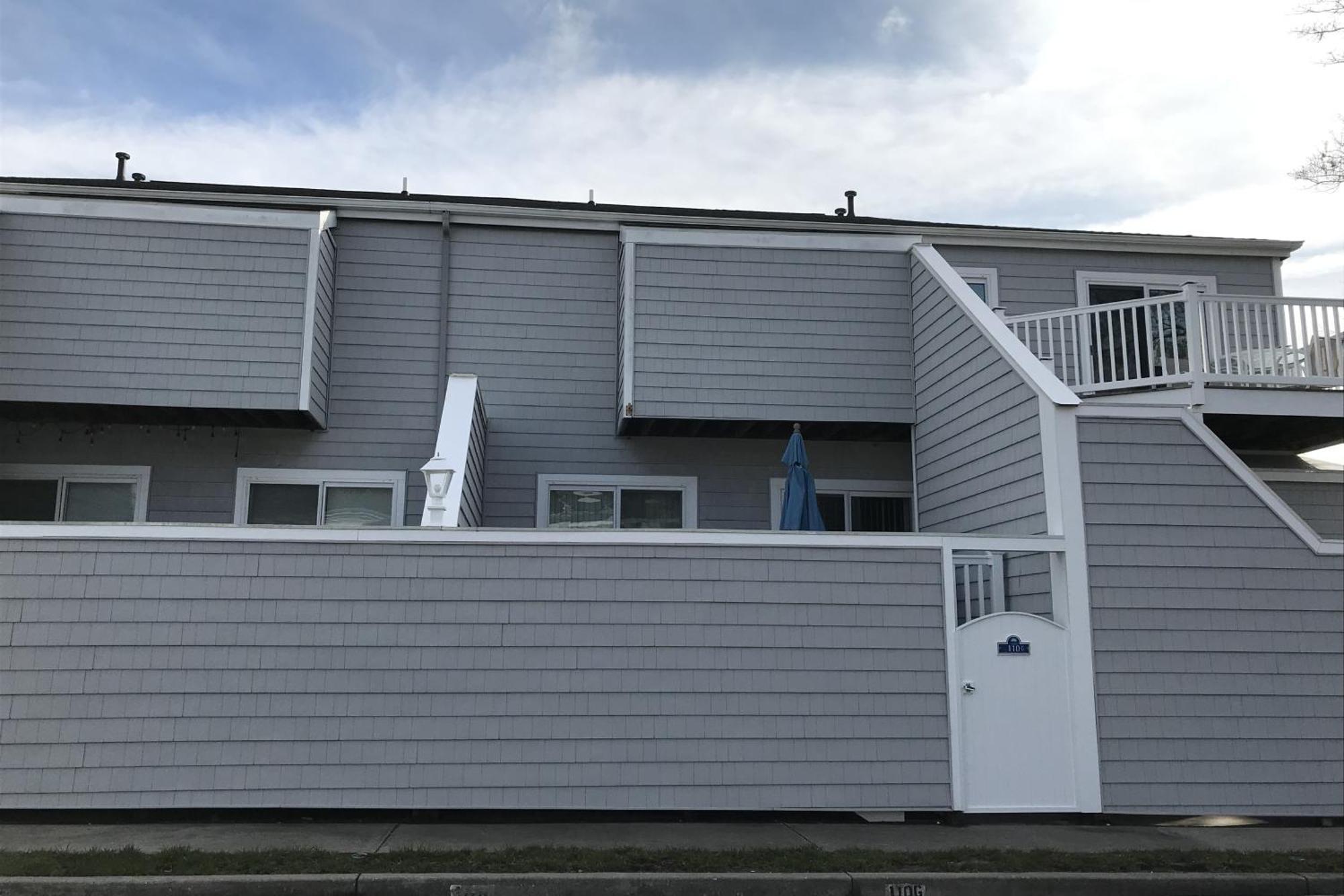 Hidden Harbour Apartment Ocean City Exterior foto