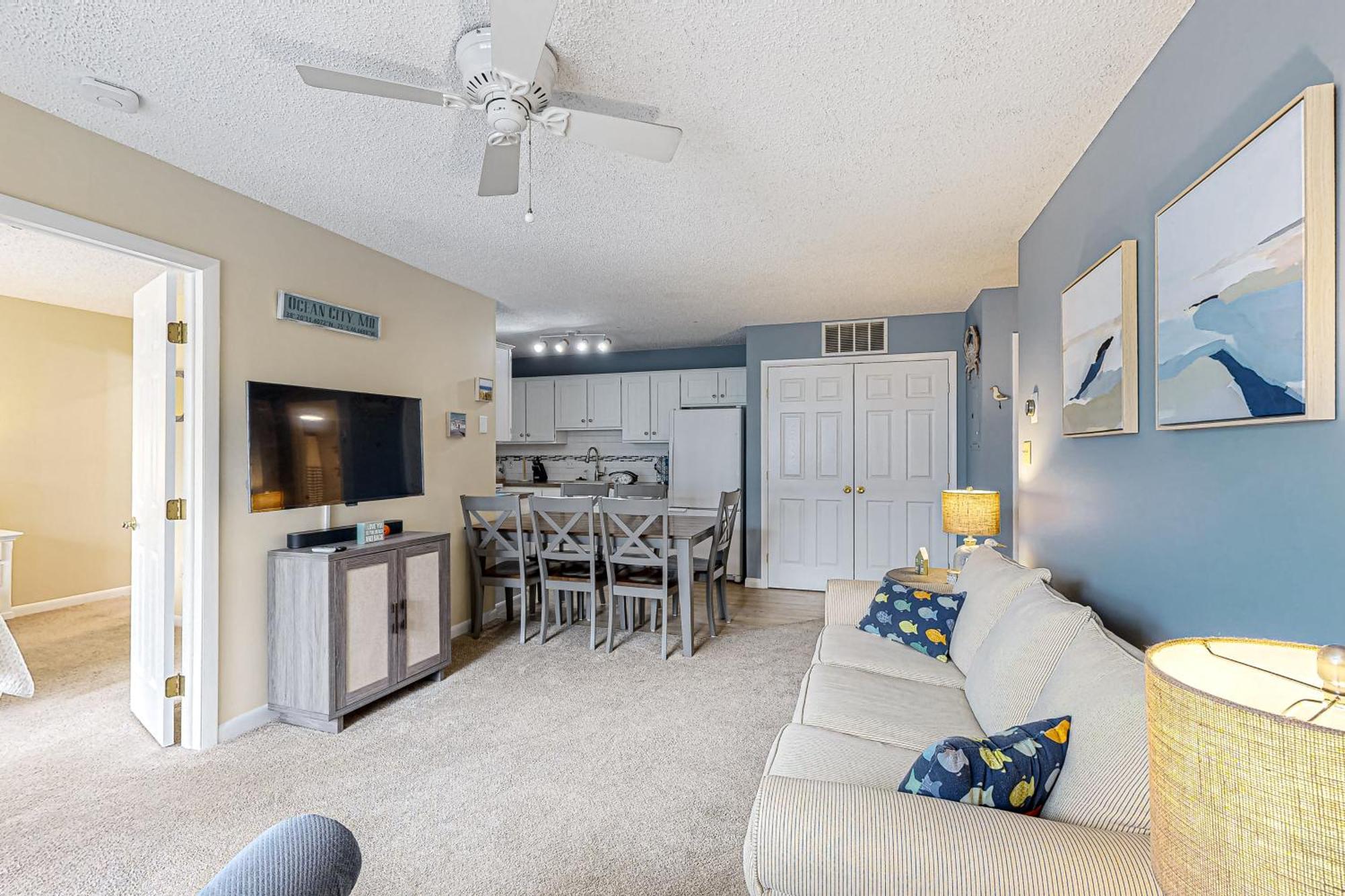 Hidden Harbour Apartment Ocean City Exterior foto