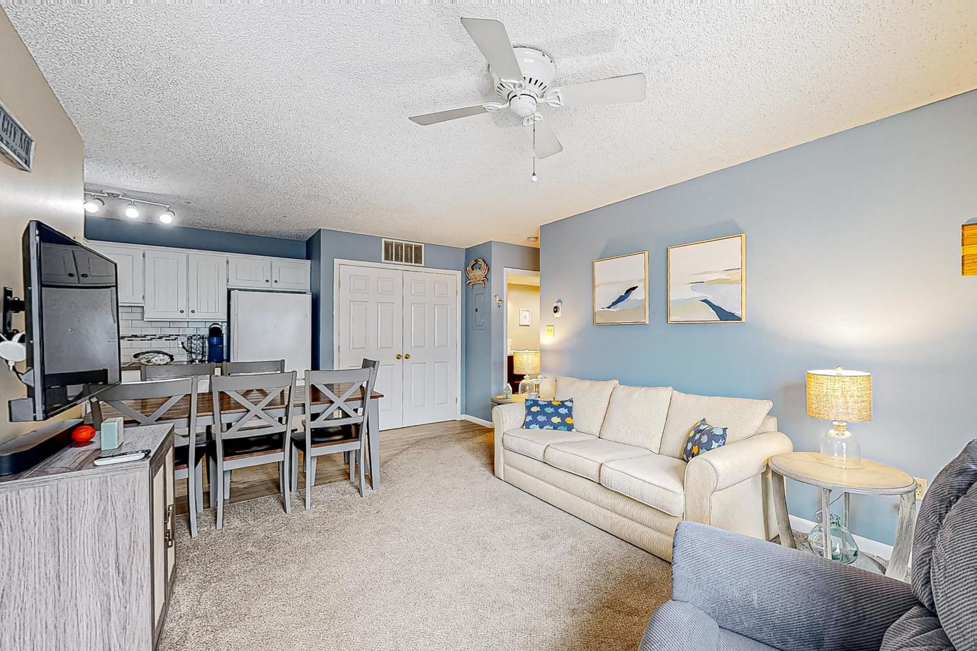 Hidden Harbour Apartment Ocean City Exterior foto