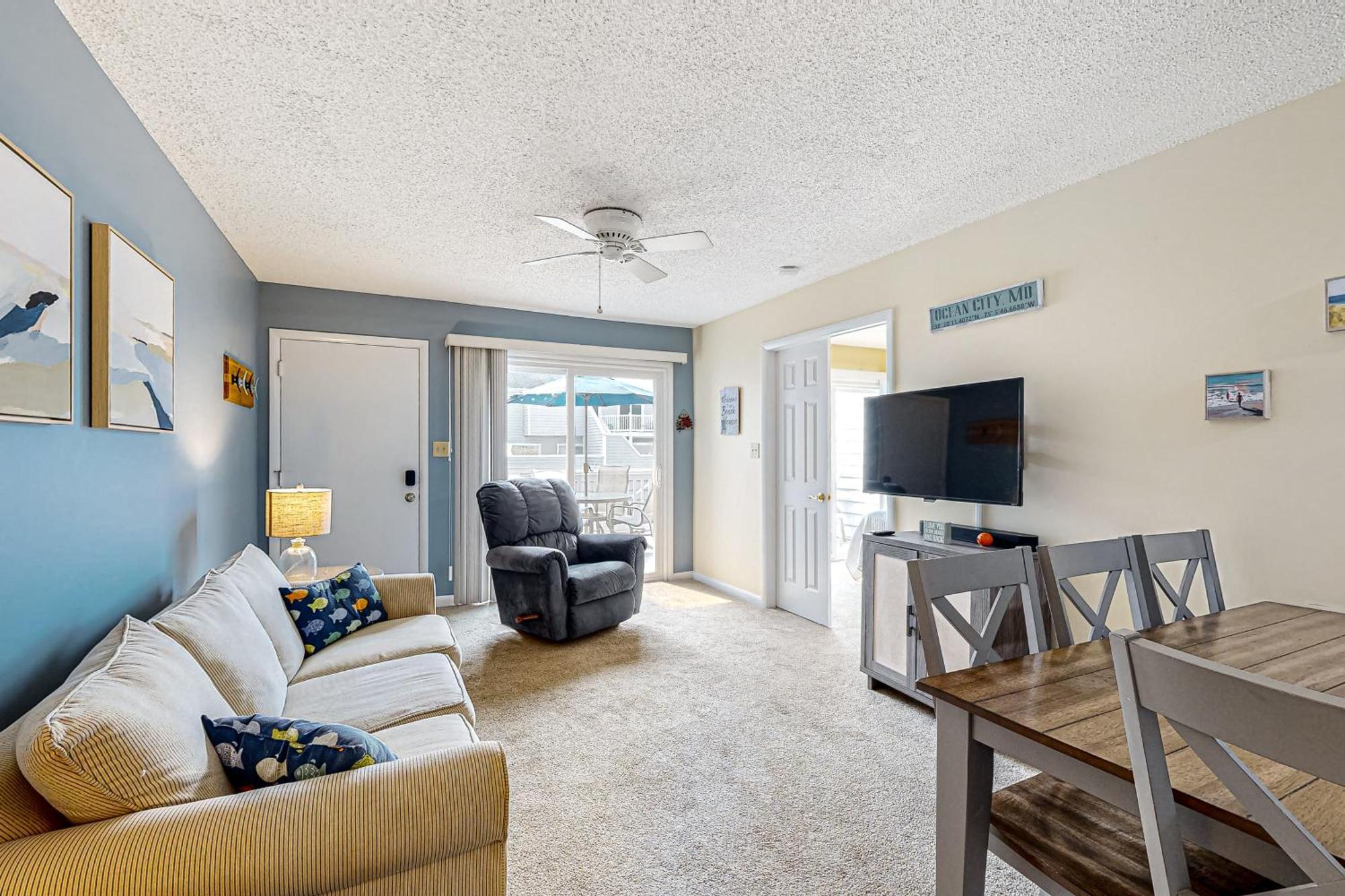 Hidden Harbour Apartment Ocean City Exterior foto