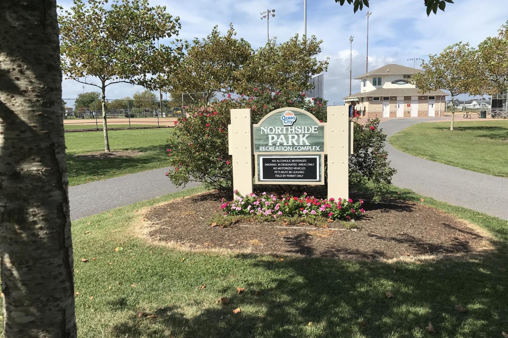 Hidden Harbour Apartment Ocean City Exterior foto