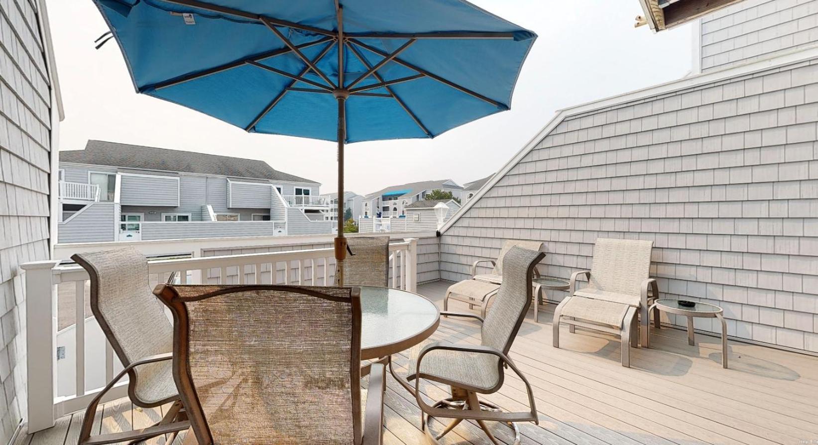 Hidden Harbour Apartment Ocean City Exterior foto